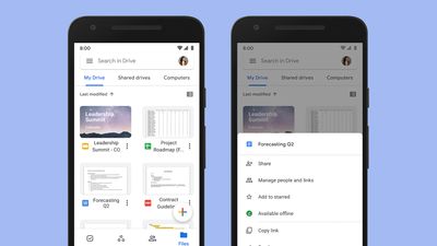 Google Drive could add a smart new way to keep your files organized
