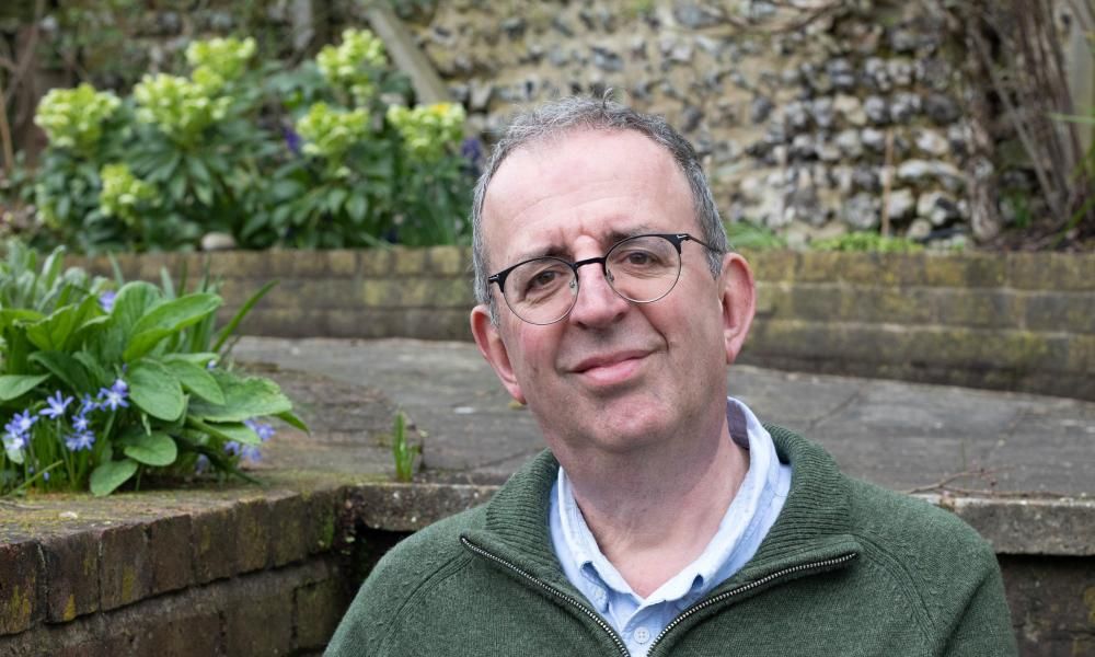 The Rev Richard Coles: ‘I think my CV looks like the…