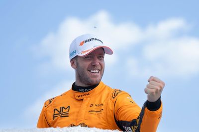 Sao Paulo E-Prix: Bird seals McLaren's first Formula E win with last-lap pass