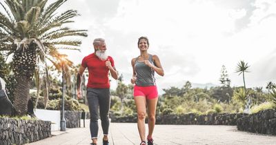 Why do we get hot with exercise?
