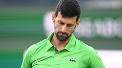 Novak Djokovic Announces Withdrawal from Miami Open