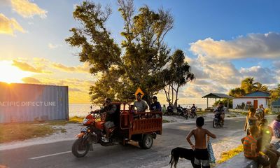 Tuvalu prime minister calls on Australia for sovereignty ‘guarantees’ over treaty