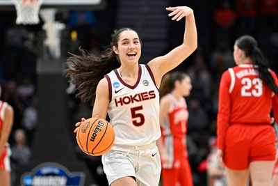 Georgia Amoore: the girl from Ballarat taking US college basketball by storm