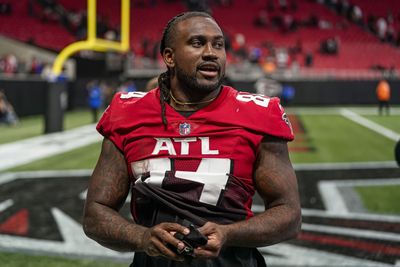 Falcons roster tracker: Cordarrelle Patterson signs with Steelers