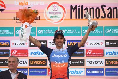 'It sucks but I can't change it now' – No sprint regrets for Matthews at Milan-San Remo