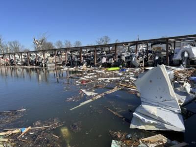 Residents In Central U.S. Begin Long Recovery After Tornadoes