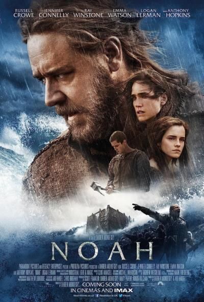 Russell Crowe's 'Noah' Climbs Netflix Charts, Reignites Biblical Epic Interest