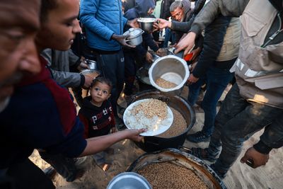 UN says acute malnutrition spreading fast among children in Gaza