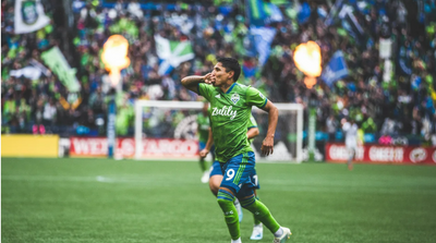 Raúl Ruidíaz Keeps Cementing His Legacy in Rave Green, Becomes Seattle's All-Time Top Scorer