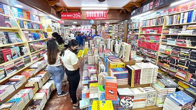 Of books and bookstores
