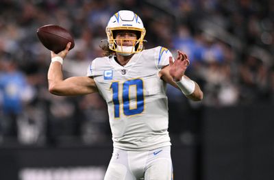 The Chargers have failed Justin Herbert