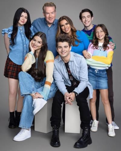 Jack Griffo Showcases Strong Camaraderie With Costars In Snapshots