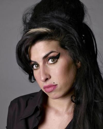 Amy Winehouse: Timeless Style And Iconic Presence Captured