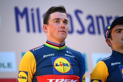 'I missed out delivering the result the team deserved' - Pedersen gutted with fourth at Milan-San Remo