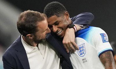 Marcus Rashford faces battle to secure place in Southgate’s Euro 2024 plans