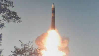 With Agni V test, India makes the MIRV leap
