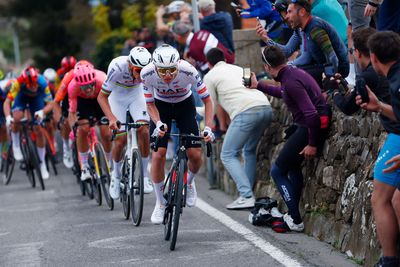 ‘This year it was not hard enough to be a climber’s race’ - Tadej Pogačar leaves everything on the road at Milan-San Remo