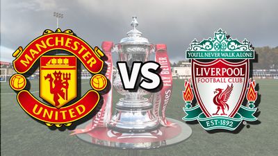 Man Utd vs Liverpool live stream: How to watch 2024 FA Cup quarter-final online