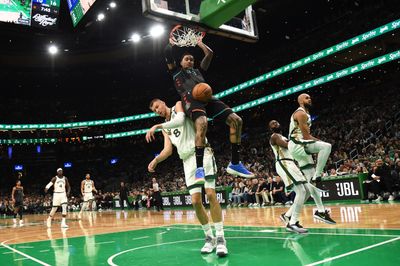 Celtics rule out two key starters ahead of Wizards game