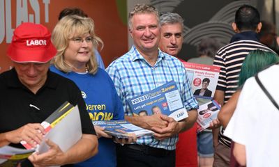 Shock losses to LNP and Greens in Queensland elections sound warning for Labor ahead of October poll