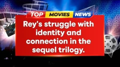 Rey Skywalker's Dark Side Turn: A Star Wars Revelation