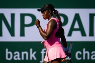 Sloane Stephens' Triumph: A Display Of Unwavering Determination