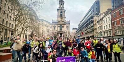 Skaters In London Honor Late Loved Ones With Special Event
