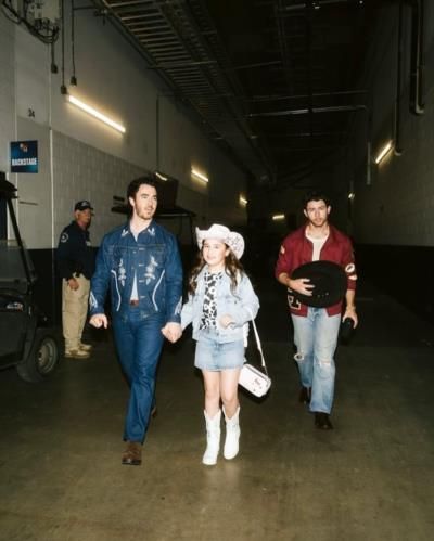 Kevin Jonas Shares Heartfelt Moments From Concert With Fans