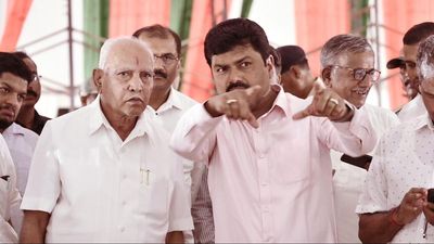 “I am not responsible for denying Eshwarappa’s son the party ticket”, says Yediyurappa