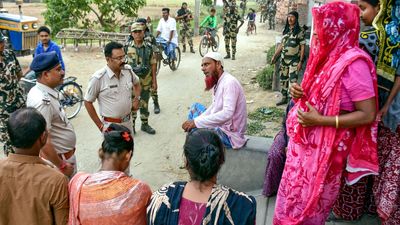 In Bengal, around 25,000 security personnel to be deployed for polling in 3 seats in first phase