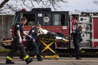 Food Truck Owner Hospitalized After Confronting Thief In California