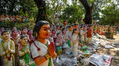 In Frames | On Cuddalore’s doll offerings