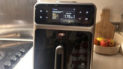 Dreo ChefMaker Combi Fryer review: convection heat and water atomization make for Michelin-starred chef-approved meals