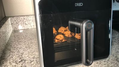 Dreo ChefMaker review: convection heat combines with water atomization for perfectly-cooked meals