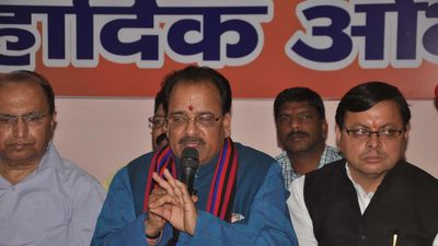 BJP aims to retain all five Lok Sabha seats in Uttarakhand