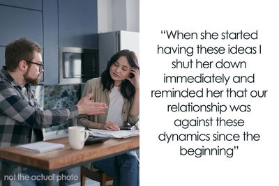 Wife Insists On Becoming A Housewife, Is Shocked Husband Wants Divorce
