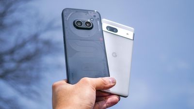 We took over 200 photos with the Nothing Phone 2a and Pixel 7a — here's the winner
