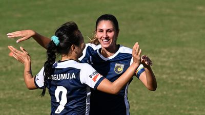 A snapshot of round 20 of the A-League Women season