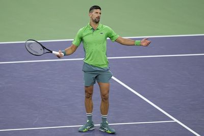 Six-time Miami Open champ Novak Djokovic pulls out, cites scheduling issues