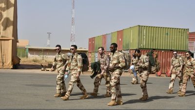 Niger revokes military accord with US