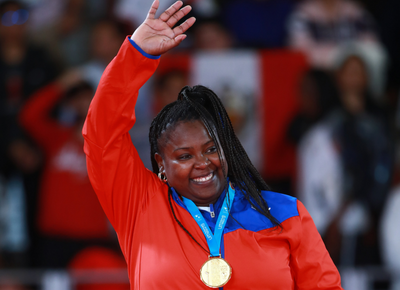 Latin Women In Sports: Paris Olympics Will Be "The Last Dance" for Historic Cuban Judoka Idalys Ortiz