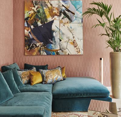 Colors That Go With Turquoise — 5 Exciting Pairings to Make This Vibrant Hue Feel Modern