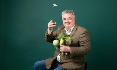 Richard Corrigan: ‘St Patrick’s is a get together day for humanity. We Irish know how to celebrate’