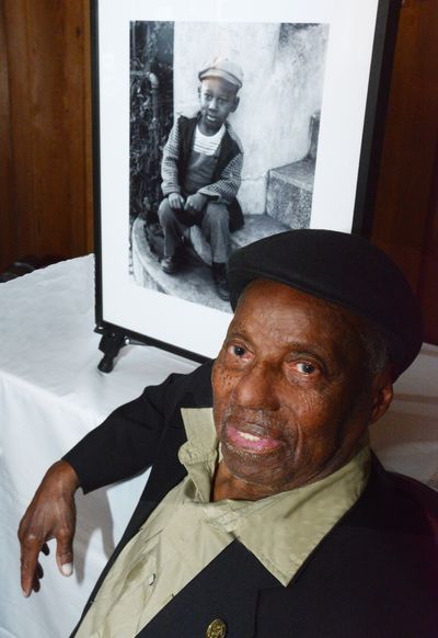 Photographer David Johnson, who chronicled San Francisco's Black culture, dies at 97