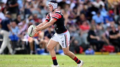 Roosters backline call looms as club coy on Keary