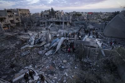 92 Killed In Gaza In Past 24 Hours