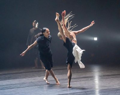 The week in dance: Company Wayne McGregor: Autobiography (v95 and v96); New York City Ballet – review