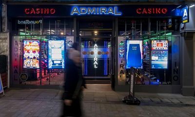 Masters of spin – how slot machine operators are taking over UK high streets