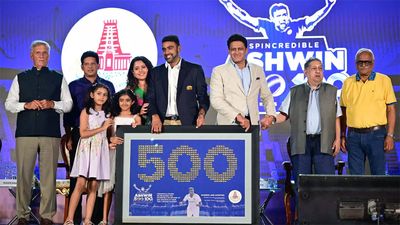 Ashwin has been an absolutely terrific cricketer: Sunil Gavaskar