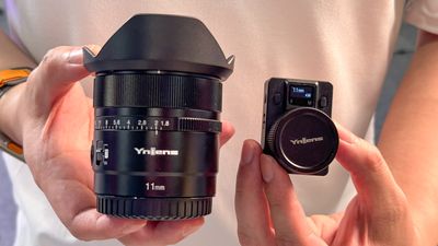 The Yongnuo YN11mm F1.8S DA DSM WL lens will follow you anywhere!